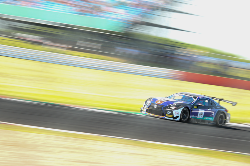 Illustration for article titled Blancpain GT Photos from Silverstone